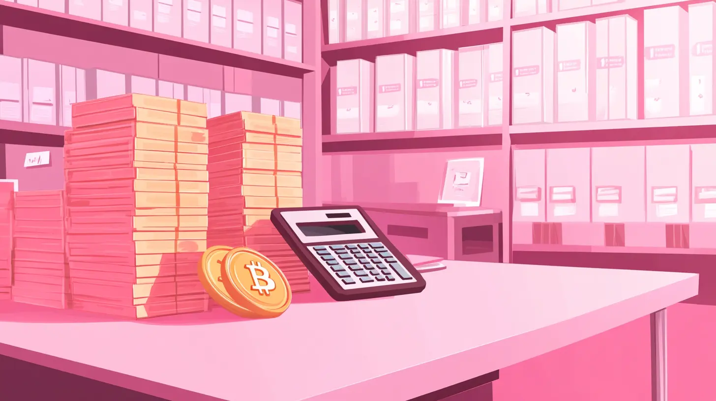 Hero Image for Article: Bitcoin accounting and taxes for businesses