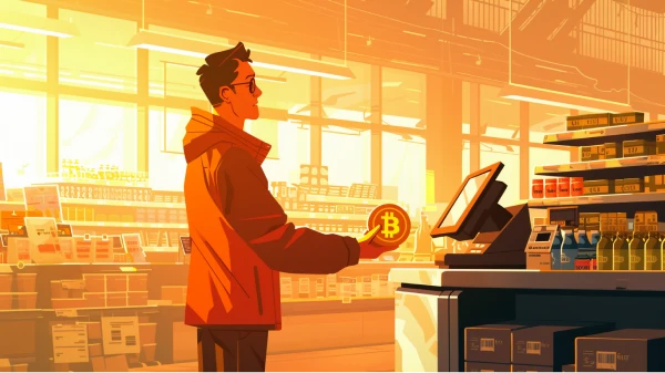 Hero Image for Article: Bitcoin as a medium of exchange