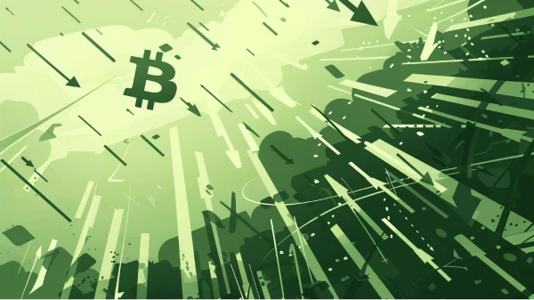 Hero Image for Article: Bitcoin flash crashes