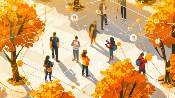 Hero Image for Article: Bitcoin's network effect