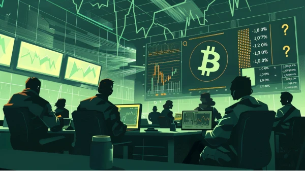 Hero Image for Article: How is the bitcoin price determined?
