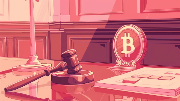 Hero Image for Article: Is bitcoin legal?