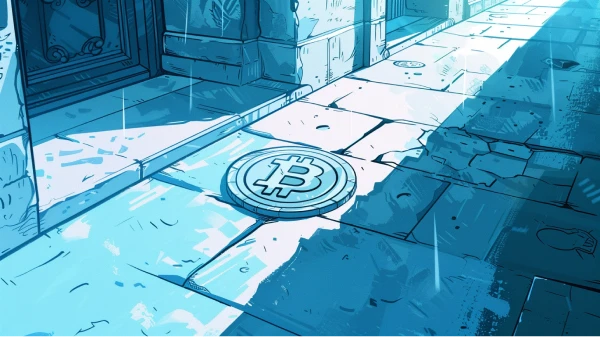 Hero Image for Article: What happens to lost bitcoin?