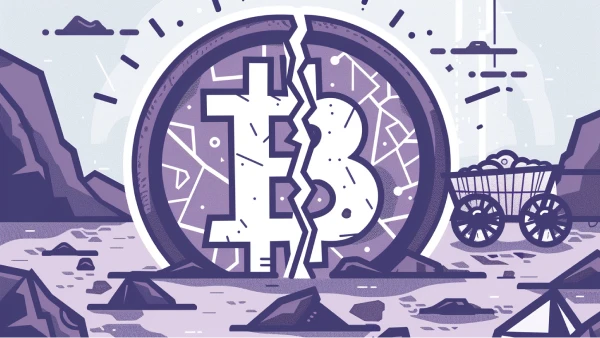 Hero Image for Article: What is a Bitcoin halving?
