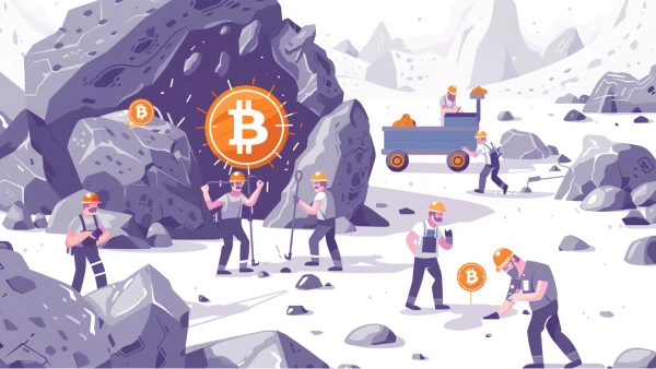 Hero Image for Article: What is Bitcoin mining?