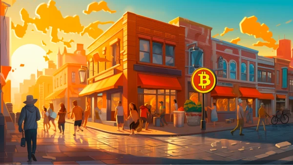 Hero Image for Article: What is Bitcoin?