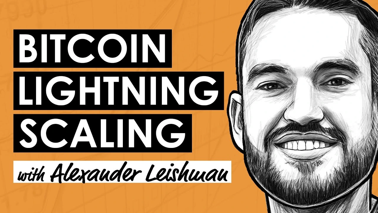 Alex Leishman on Lightning Scaling