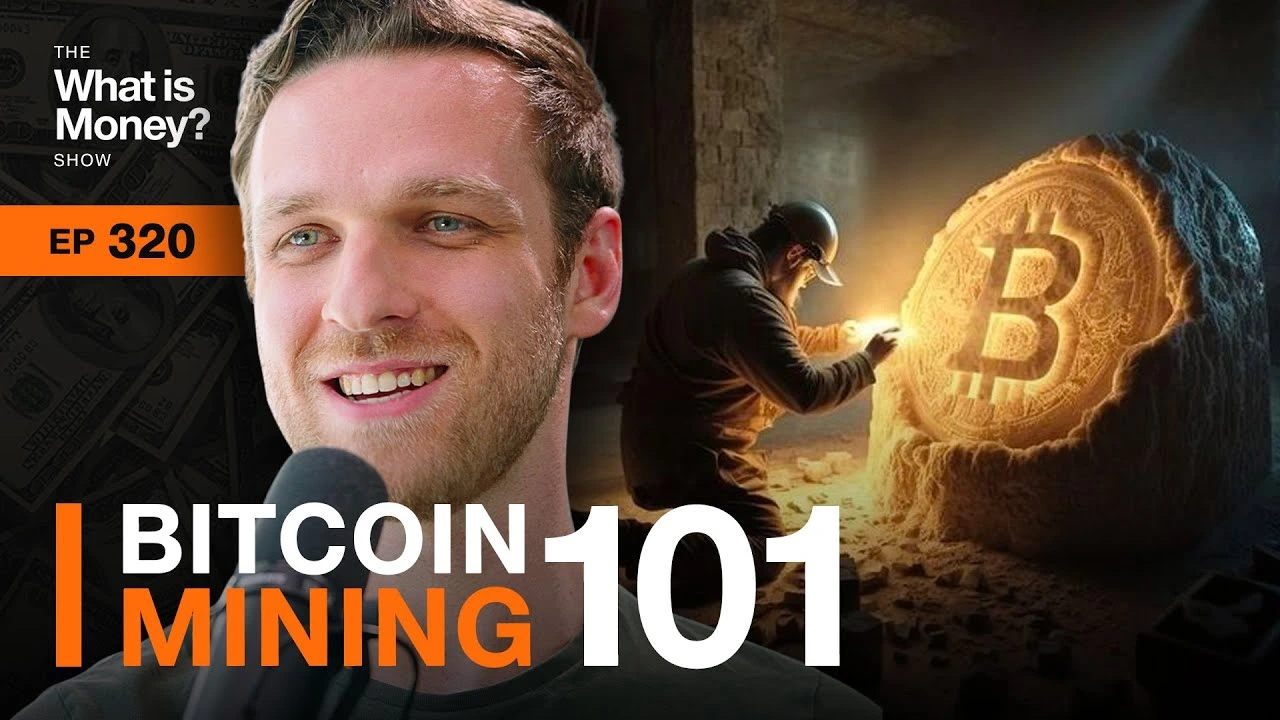 Bitcoin Mining 101 with Sam Wouters