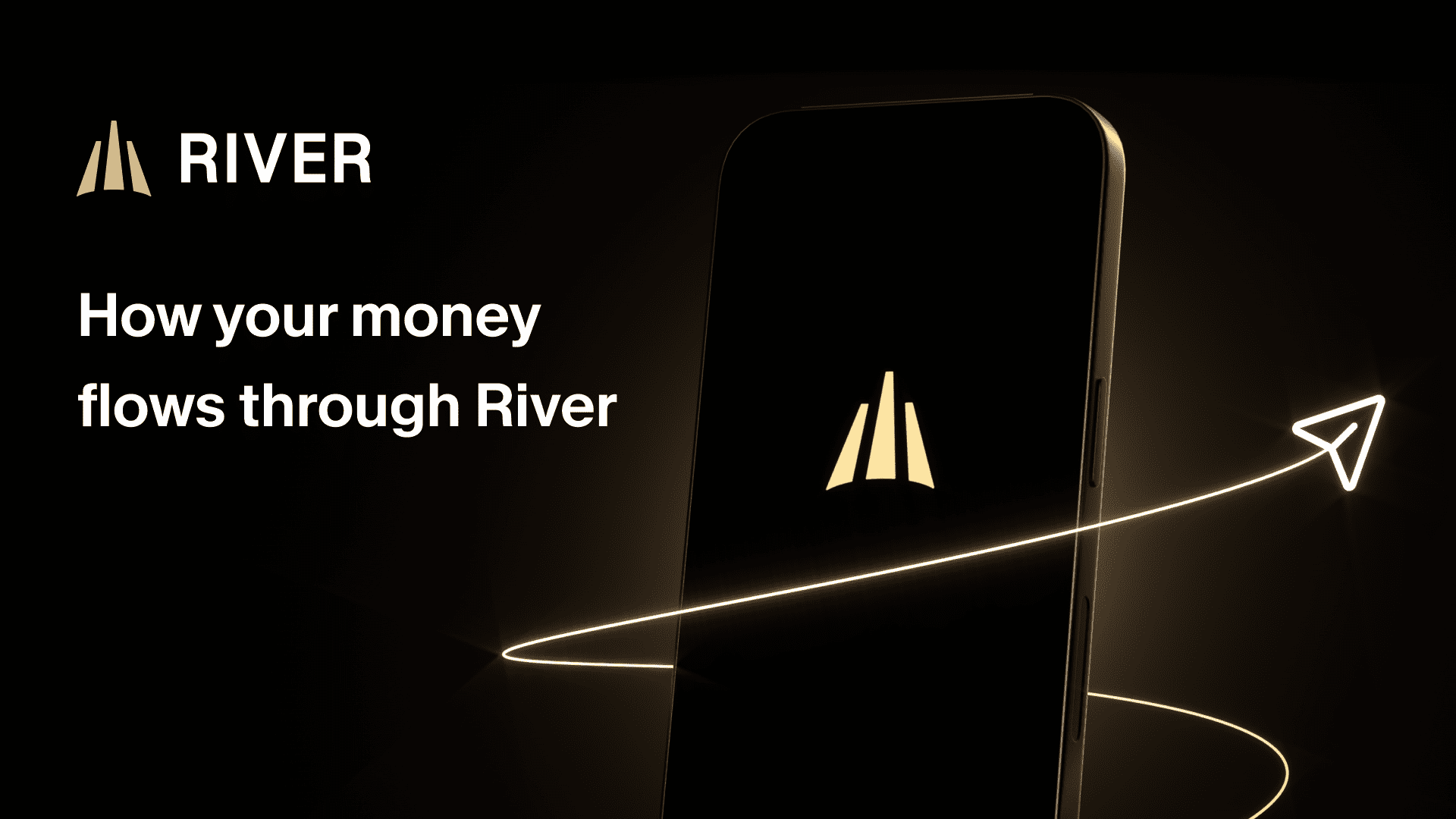 How your money flows through River